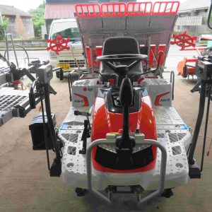 クボタ乗用田植機特別価格にて1台限定販売