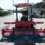 耕幅１４０㎝　キャノピー付き