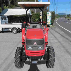 三菱トラクター入荷しました
