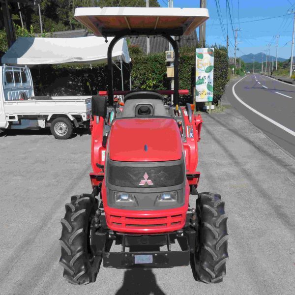 パワステ　倍速（ＡＢターン）　小回りが利きます