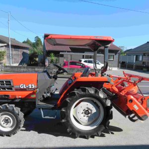 クボタトラクター入荷しました